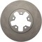 Centric Parts Standard Brake Rotor, 121.42023 121.42023 - alternate 1